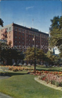 72520678 Saint John New Brunswick Admiral Beatty Hotel King Square Park Saint Jo - Non Classés