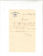 CASSA Di RISPARMIO MARRUCINA 1908 - Chieti -  Lettera  Direzione - Altri & Non Classificati