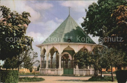 72520393 Tuerkei Mausoleum Tuerkei - Turkije