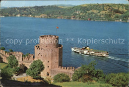 72520379 Istanbul Constantinopel Burg  - Türkei