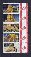 Belgium Duostamp Garfield MNH ** SUPERB - Neufs