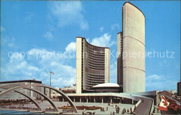 72520016 Toronto Canada New City Hall Nathan Phillips Square  - Non Classés