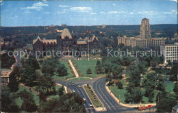 72520001 Toronto Canada Provincial Parliament Buildings East Block Queens Park  - Unclassified