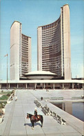 72519979 Toronto Canada City Hall Nathan Phillips Square  - Unclassified