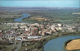 72519952 Winnipeg Areal University Luftaufnahme Winnipeg - Zonder Classificatie