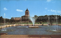 72519949 Winnipeg Hydro Fountain Memorial Park Winnipeg - Ohne Zuordnung