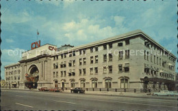 72519948 Winnipeg Canadian National Railway Station Winnipeg - Zonder Classificatie