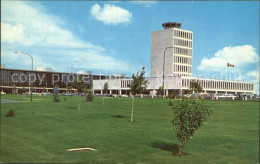 72519946 Winnipeg Air Port Control Tower Winnipeg - Zonder Classificatie