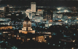 72519942 Winnipeg Nachtaufnahme Winnipeg - Non Classificati