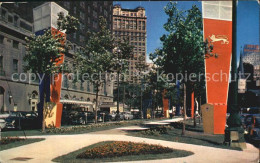 72519300 Detroit_Michigan Washington Boulevard Statler Hotel - Other & Unclassified