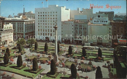 72518644 San_Francisco_California Union Square - Other & Unclassified