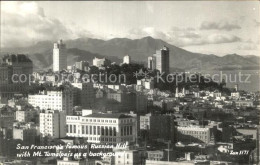 72518640 San_Francisco_California Russian Hill Mont Tomalpais  - Other & Unclassified