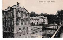 Beloeil Les Ailes Du Chateau - Beloeil