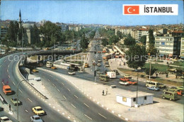 72517572 Istanbul Constantinopel Aksaray Geciti  - Turquie