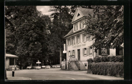 AK Oppenau /Schwarzw., Gasthof Und Brauerei Bruder  - Oppenau