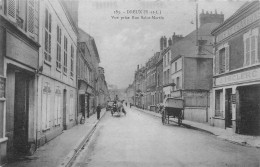 CPA Dreux-Vue Prise Rue Saint Martin-183     L2909 - Dreux