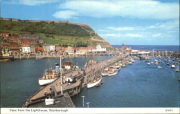 72515871 Scarborough UK View From The Lighthouse Scarborough UK - Autres & Non Classés