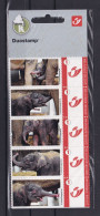 Belgium Duostamp Olifant Kai-Mook MNH ** SUPERB - Nuevos