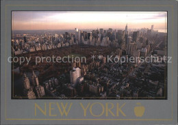 72515816 New_York_City Central Park Fliegeraufnahme - Andere & Zonder Classificatie