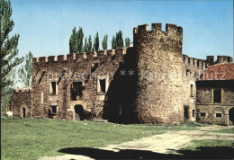 72514958 San_Gregorio Casa Fuerte Castillo Coleccion Castillos De Espana - Andere & Zonder Classificatie