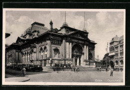 AK Ganzsache PP106C12 /01: Essen, Postwertzeichen-Ausstellung Und 40. Jähr. Jubiläum D. Essener Philatelistenverein  - Francobolli (rappresentazioni)