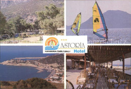 72513877 Izmir Astoria Hotel Karaburun Terrasse Surfen Izmir - Turkey