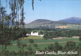 72512430 Blair Atholl Blari Castle  - Sonstige & Ohne Zuordnung