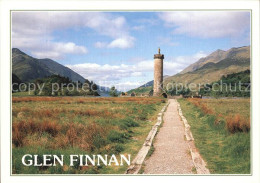 72512422 Lochaber Glenfinnan Monument  - Altri & Non Classificati