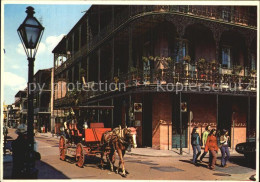 72511923 New_Orleans_Louisiana French Quarter - Sonstige & Ohne Zuordnung