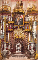 R299679 Jerusalem. The Interior Of The Holy Sepulchre. Photochrom - Monde