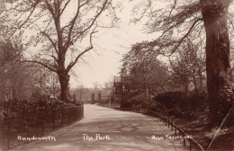 R296975 Handsworth. The Park. Ano Series. 141. 1923 - Monde