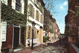 72510791 Philadelphia Pennsylvania Elfreths Alley Philadelphia Pennsylvania - Andere & Zonder Classificatie