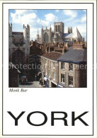 72507537 Monk Bretton Monk Bar York Minster  - Andere & Zonder Classificatie