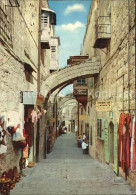 72504129 Jerusalem Yerushalayim Via Dolorosa  - Israele