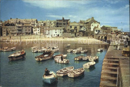 72504103 St Ives Cornwall Smeaton's Pier St Ives Cornwall - Sonstige & Ohne Zuordnung