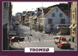 72503636 Tromso Strassenpartie  - Norway