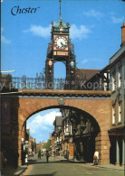 72503498 Chester Cheshire The Eastgate Chester - Sonstige & Ohne Zuordnung