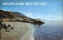 72503412 Utah_US-State Antelope Island Great Salt Lake - Other & Unclassified