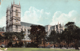 R296614 Westminster Abbey. London. E. Gordon Smith - Other & Unclassified