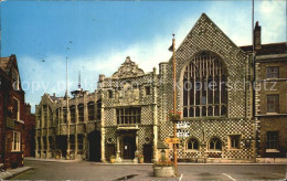 72503387 Kings Lynn  Trinity Guildhall Kings Lynn  - Andere & Zonder Classificatie