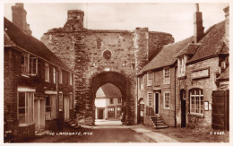 R296955 The Landgate. Rye. G. 6389. Valentines. RP - World