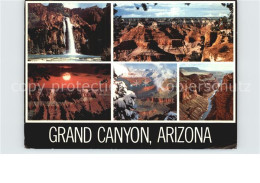 72502618 Grand Canyon Felsen Wasserfall Grand Canyon - Autres & Non Classés