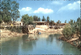 72502310 Jordan Israel Spot Baptism Jordan Israel - Israele