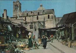 72502307 Nazareth Israel Market Street   - Israele