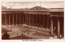 R296526 The British Museum. London. 406. RP - Other & Unclassified