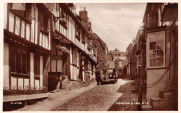 R296956 G. 6396. Mermaid Inn. Rye. Valentines. RP - World