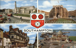 72500740 Southampton Civic Centre Bargate Tudor House Royal Pier Southampton - Other & Unclassified