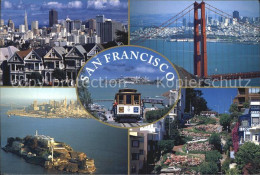 72500449 San_Francisco_California Stadtansichten - Autres & Non Classés