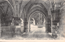 R296449 43. Ancienne Abbaye De Jumieges. Entree De LAbbaye. Old Abbey Of Jumiege - World