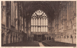 R296566 Ely Cathedral. Lady Chapel. 3814. Photochrom - Wereld